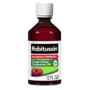 Robitussin Adult Maximum Strength Cough